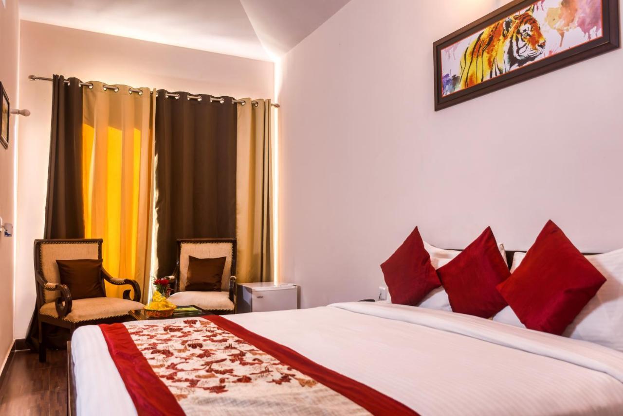 Atulya Resorts With 3Hr Early Check In Rāmnagar Exterior photo