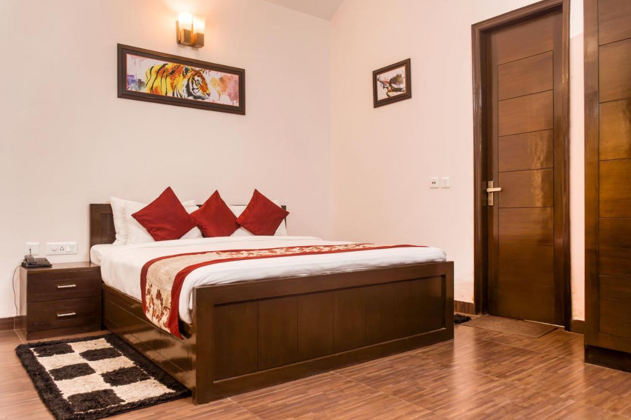 Atulya Resorts With 3Hr Early Check In Rāmnagar Exterior photo
