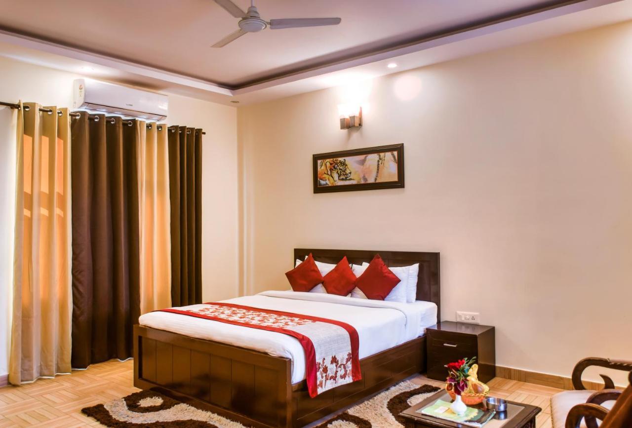Atulya Resorts With 3Hr Early Check In Rāmnagar Exterior photo