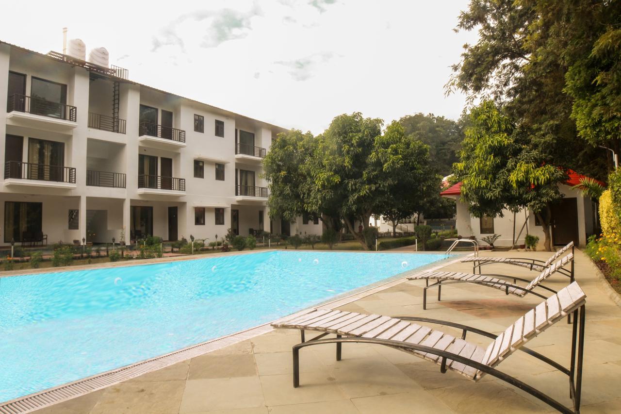 Atulya Resorts With 3Hr Early Check In Rāmnagar Exterior photo