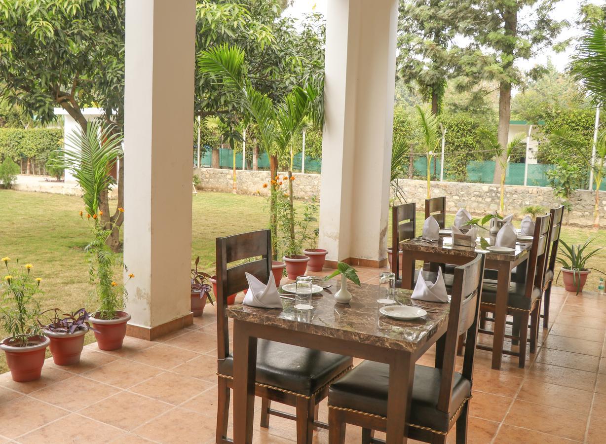 Atulya Resorts With 3Hr Early Check In Rāmnagar Exterior photo