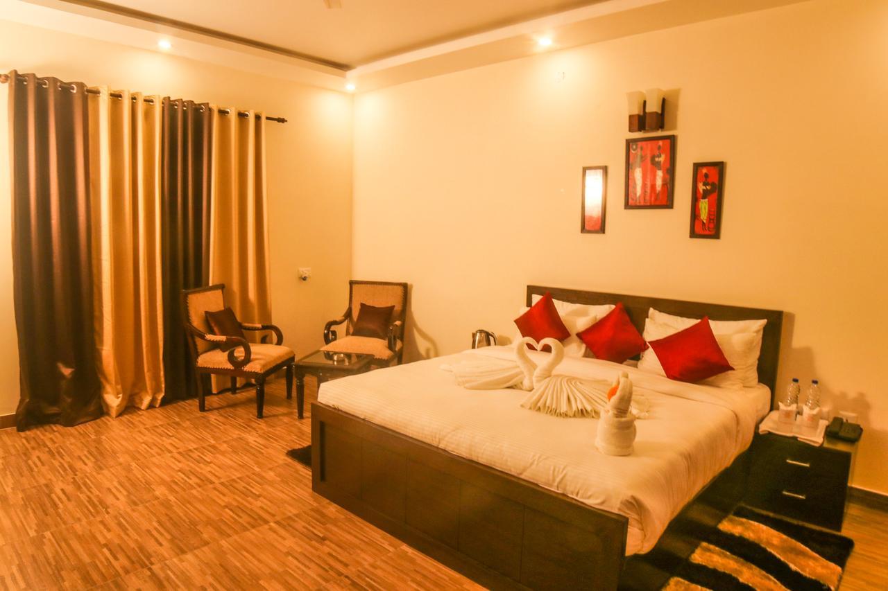 Atulya Resorts With 3Hr Early Check In Rāmnagar Exterior photo
