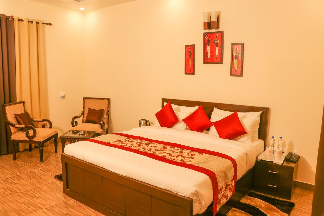 Atulya Resorts With 3Hr Early Check In Rāmnagar Exterior photo