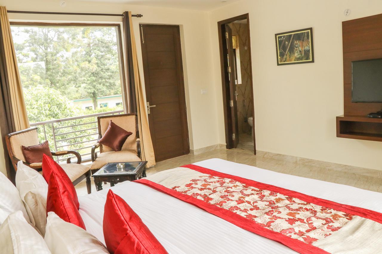 Atulya Resorts With 3Hr Early Check In Rāmnagar Exterior photo