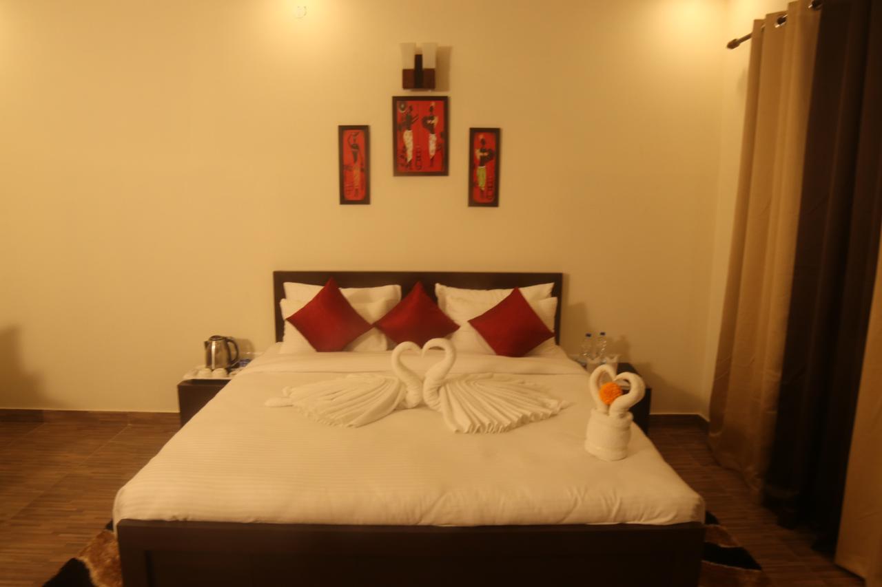 Atulya Resorts With 3Hr Early Check In Rāmnagar Exterior photo