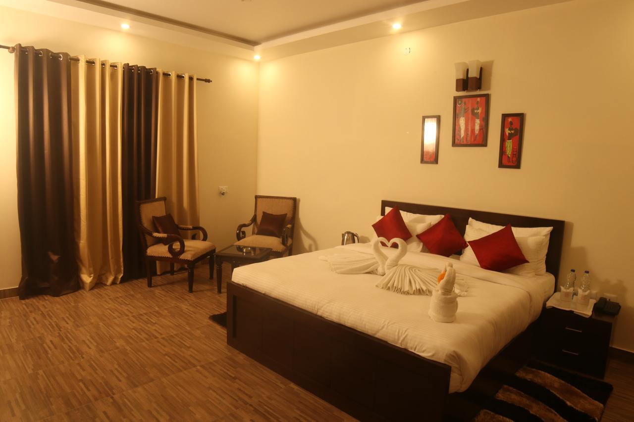 Atulya Resorts With 3Hr Early Check In Rāmnagar Exterior photo