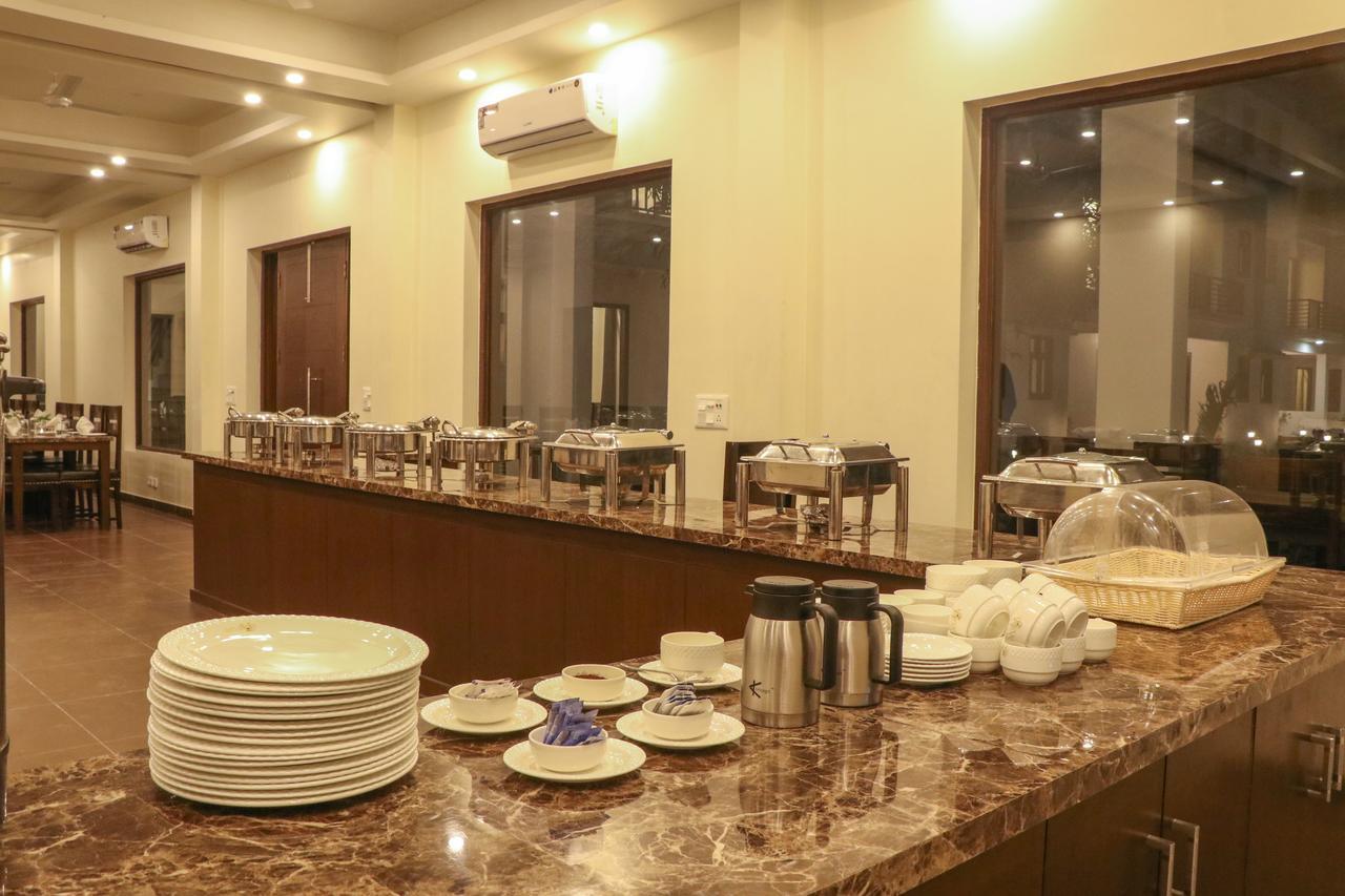 Atulya Resorts With 3Hr Early Check In Rāmnagar Exterior photo