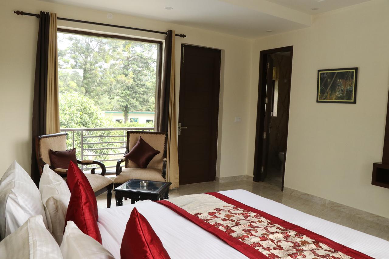 Atulya Resorts With 3Hr Early Check In Rāmnagar Exterior photo