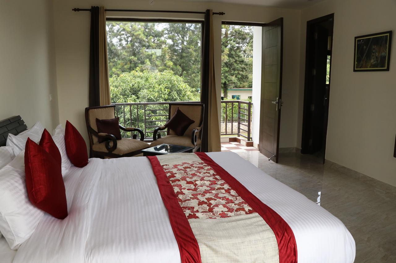 Atulya Resorts With 3Hr Early Check In Rāmnagar Exterior photo